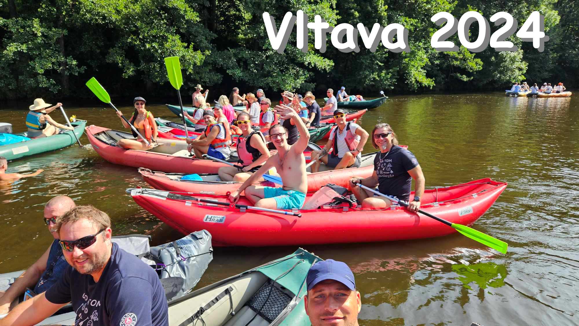 Vltava 2024