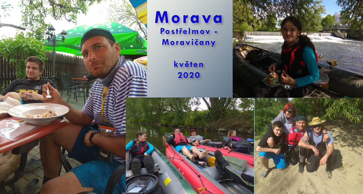 Morava - Postelmov - Moraviany