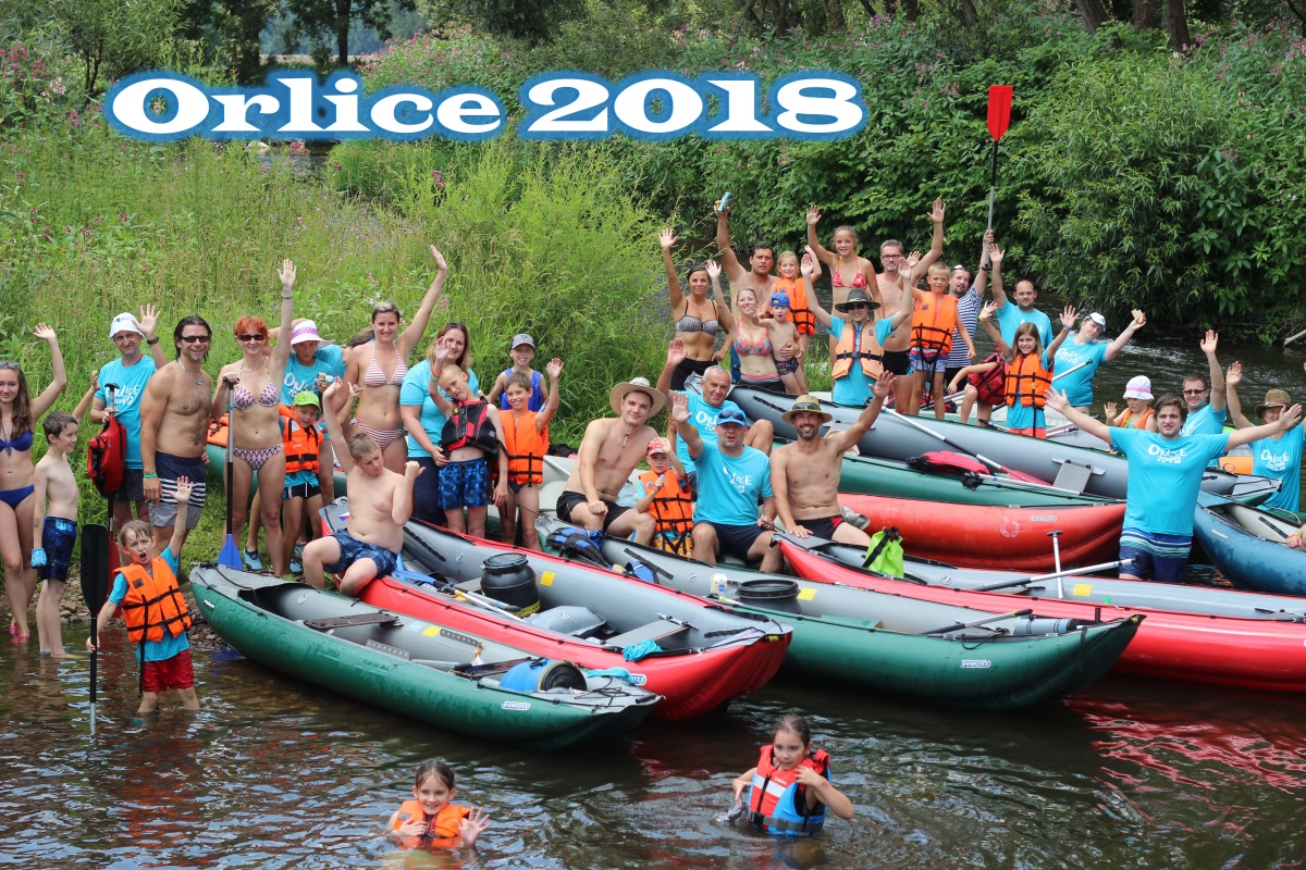 Orlice 2018