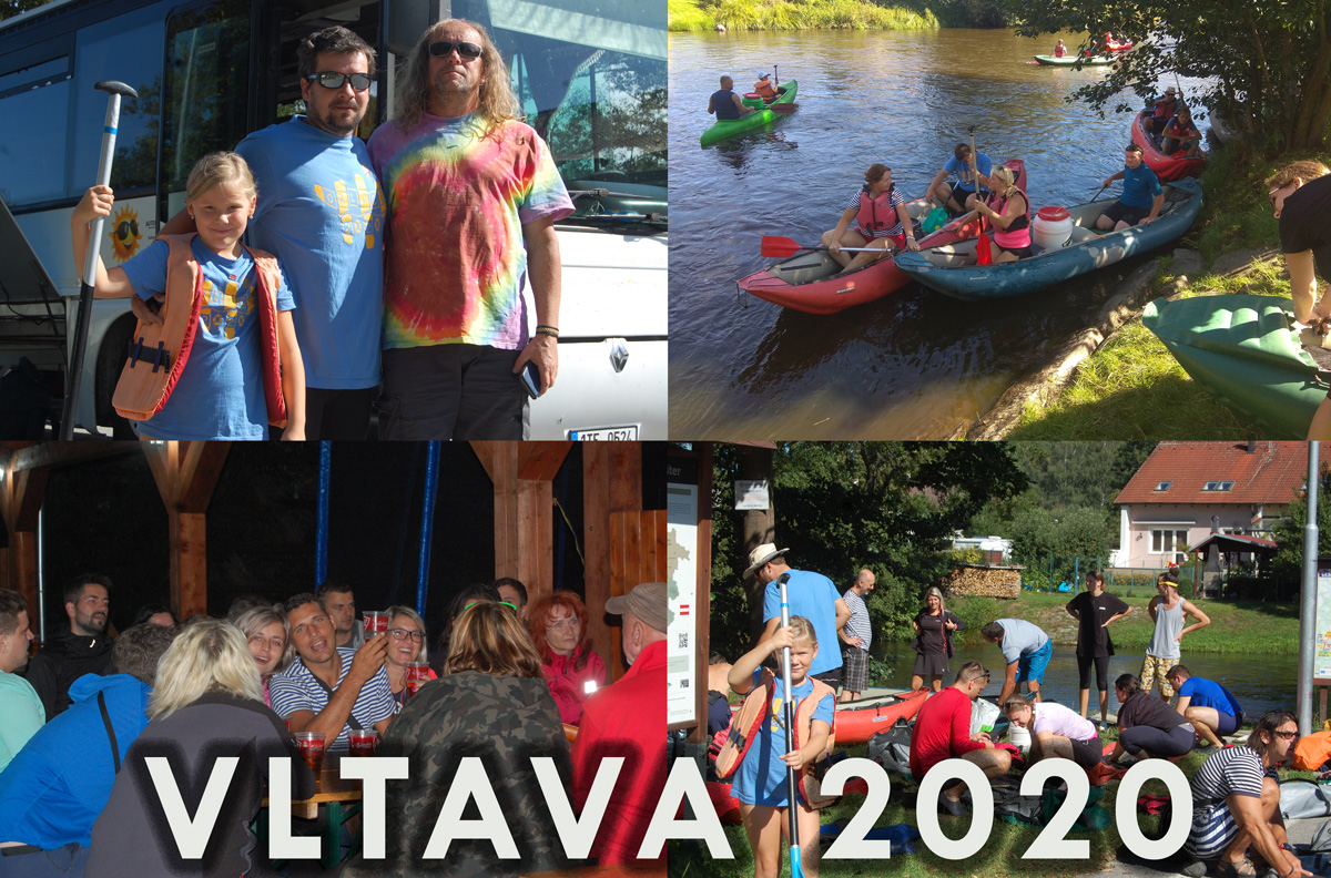 Vltava 2020