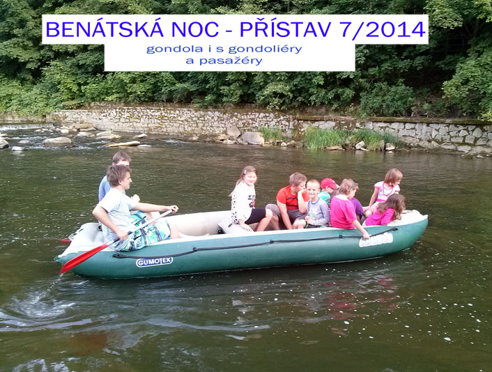 Bentsk noc 2014 Pstav