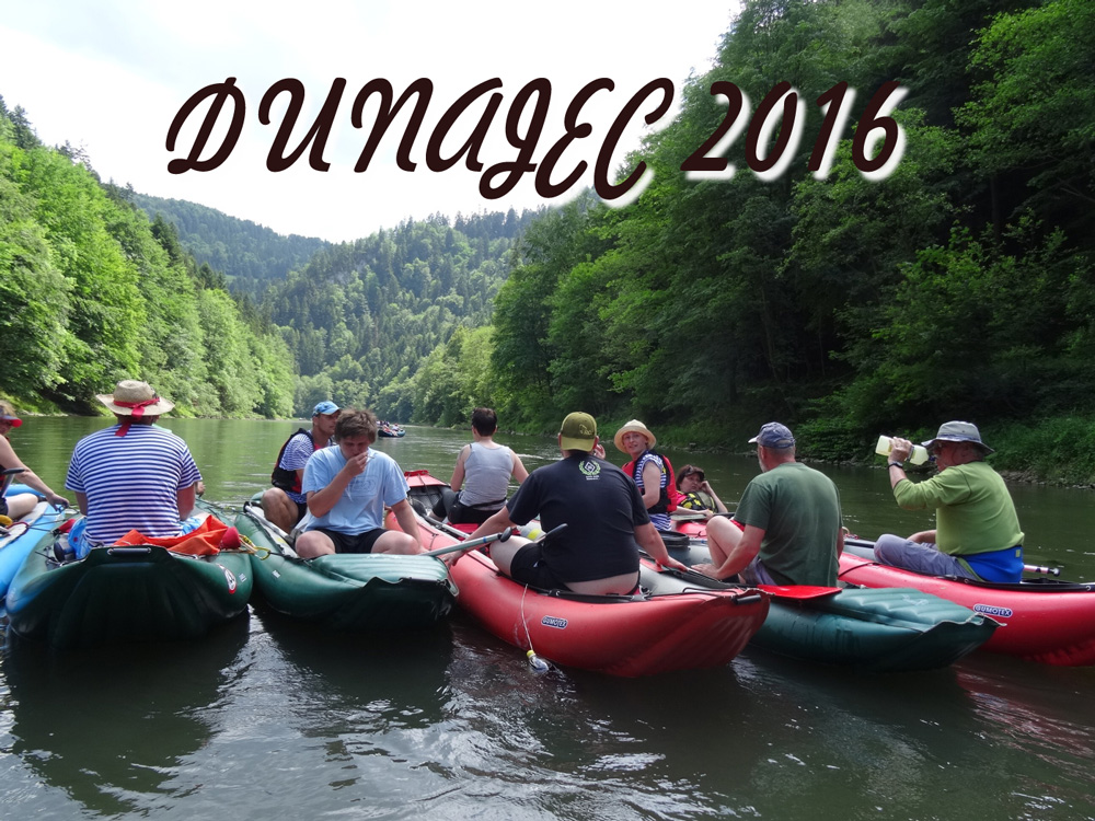 Dunajec 2016