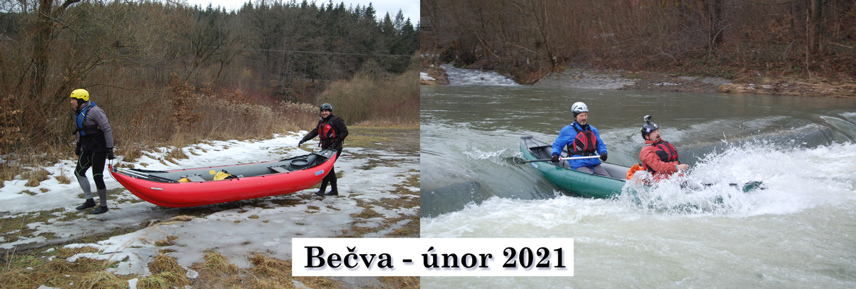 Becva 2021 Unor