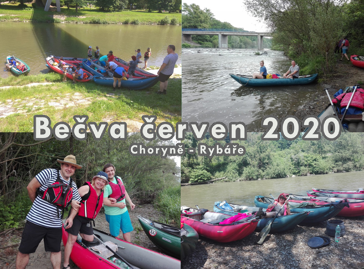Becva Cerven 2020
