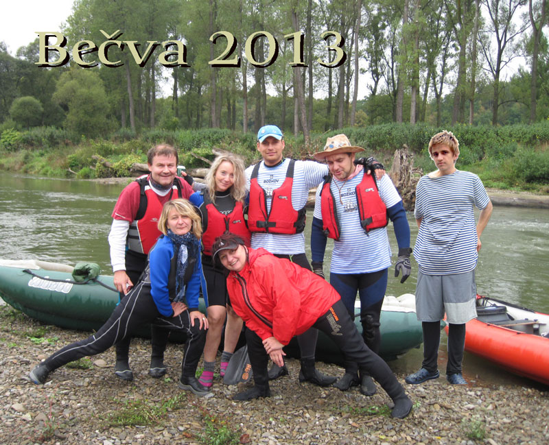 Becva 2013