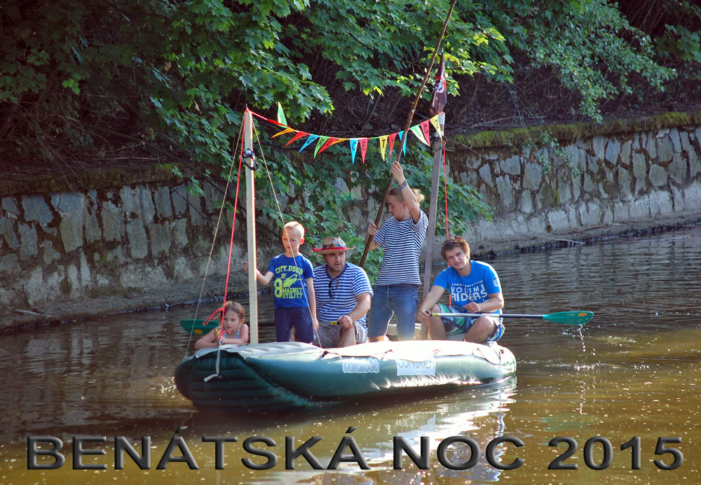 Benatska Noc 2015