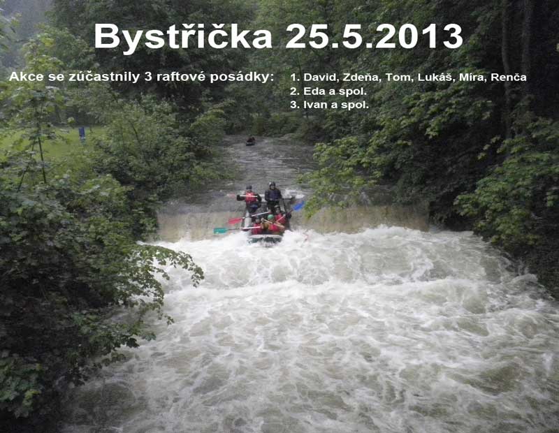 Bystricka 2013