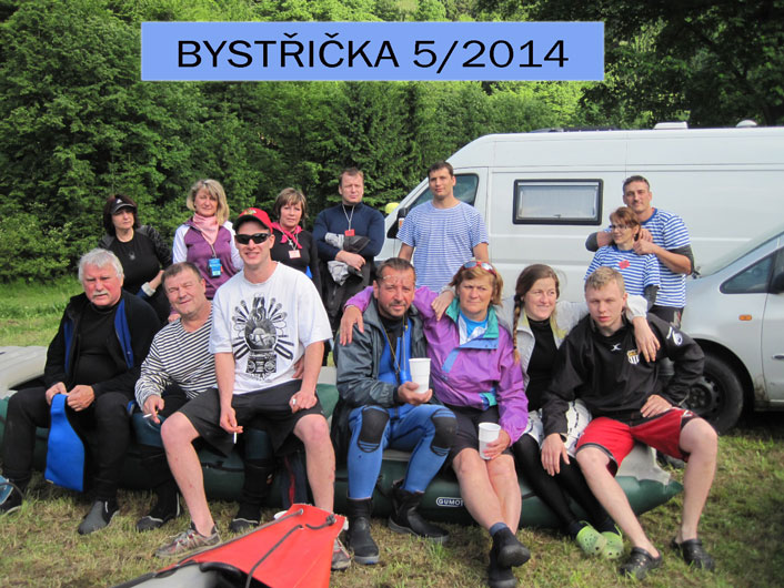 Bystricka 2014