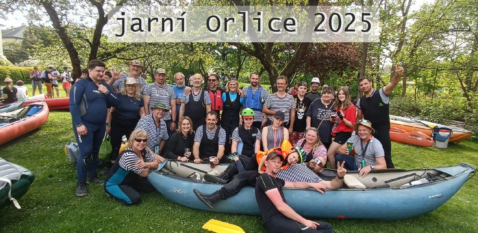 Jarni Orlice 2025