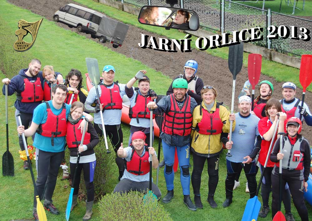 Jarni Orlice 2013