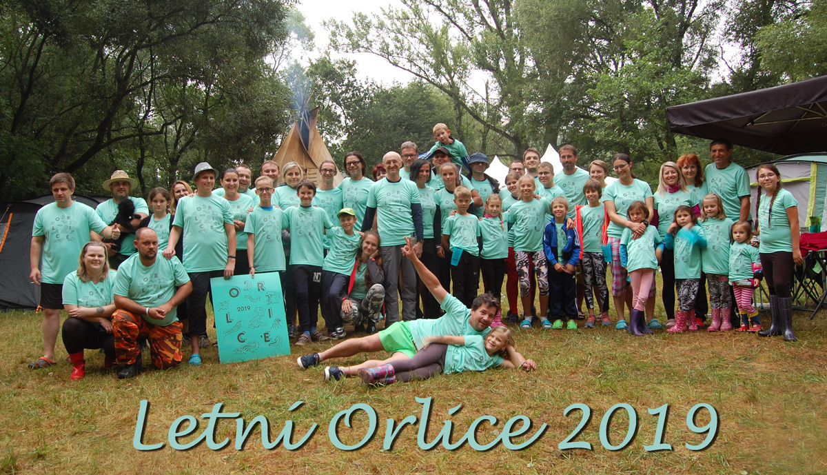 Letni Orlice 2019