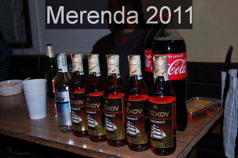 Merenda 2011