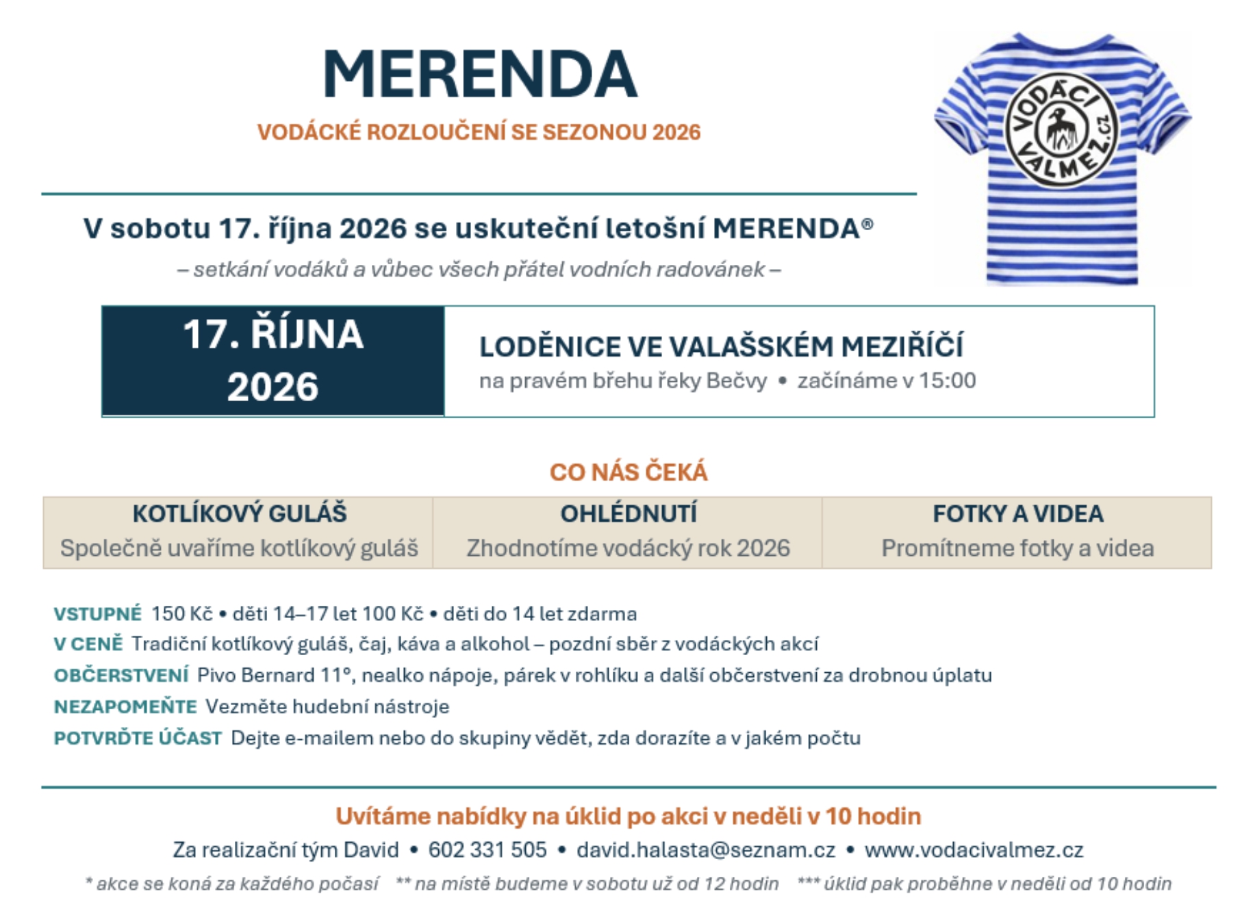 Merenda 2026