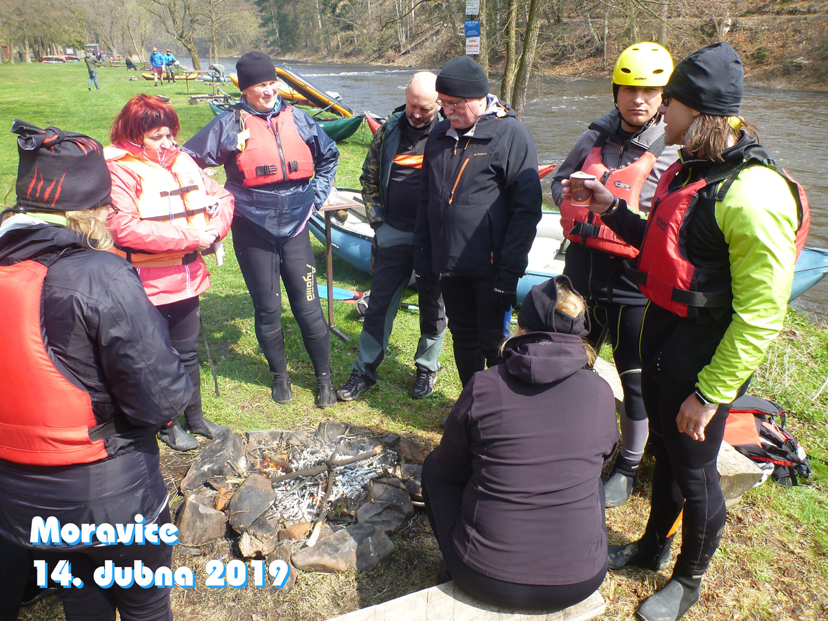 Moravice 14 4 2019