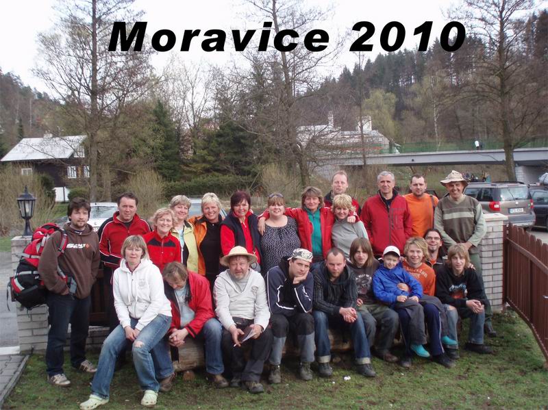 Moravice 2010 Hromadna