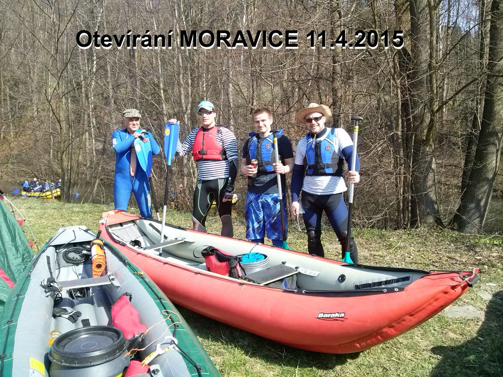 Moravice 2015 Duben