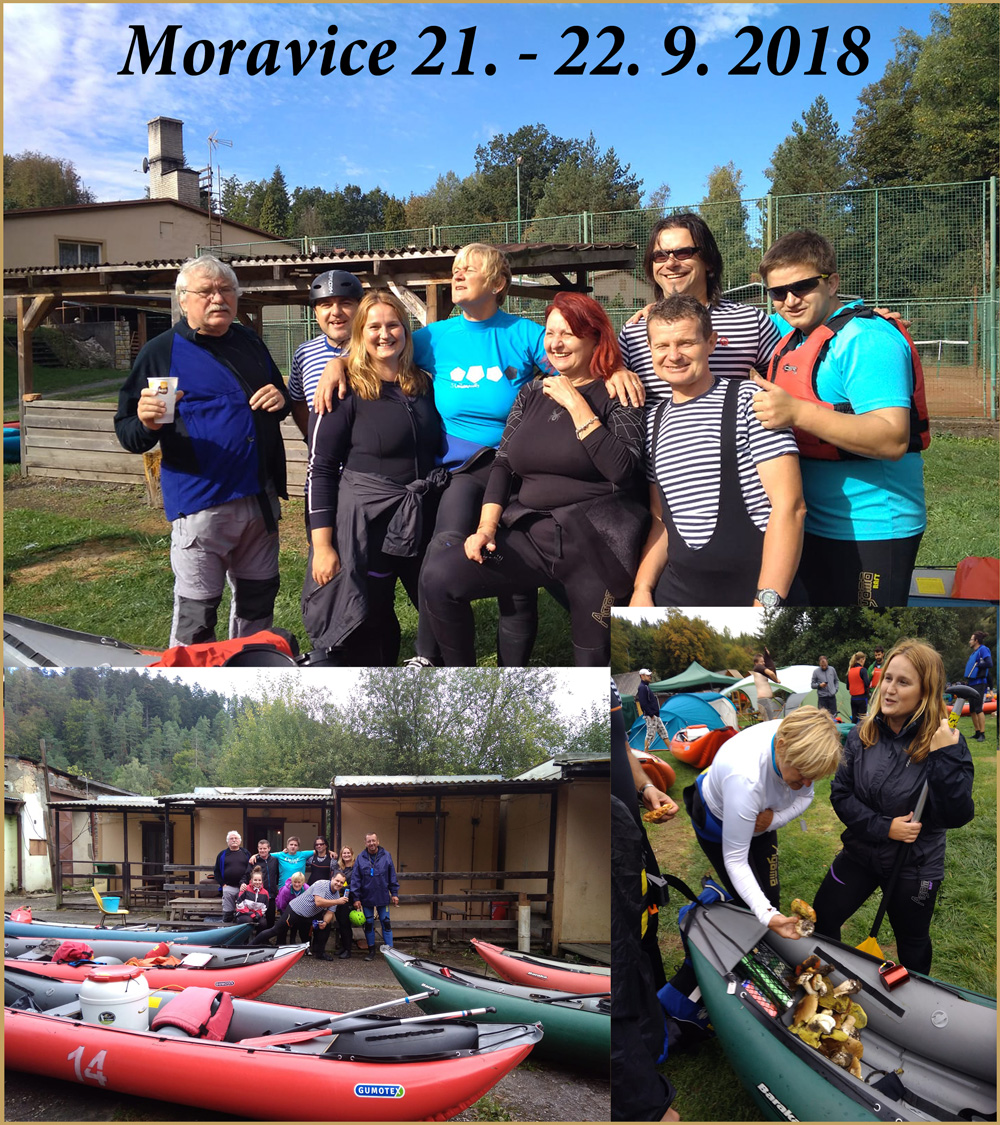 Moravice Zari 2018