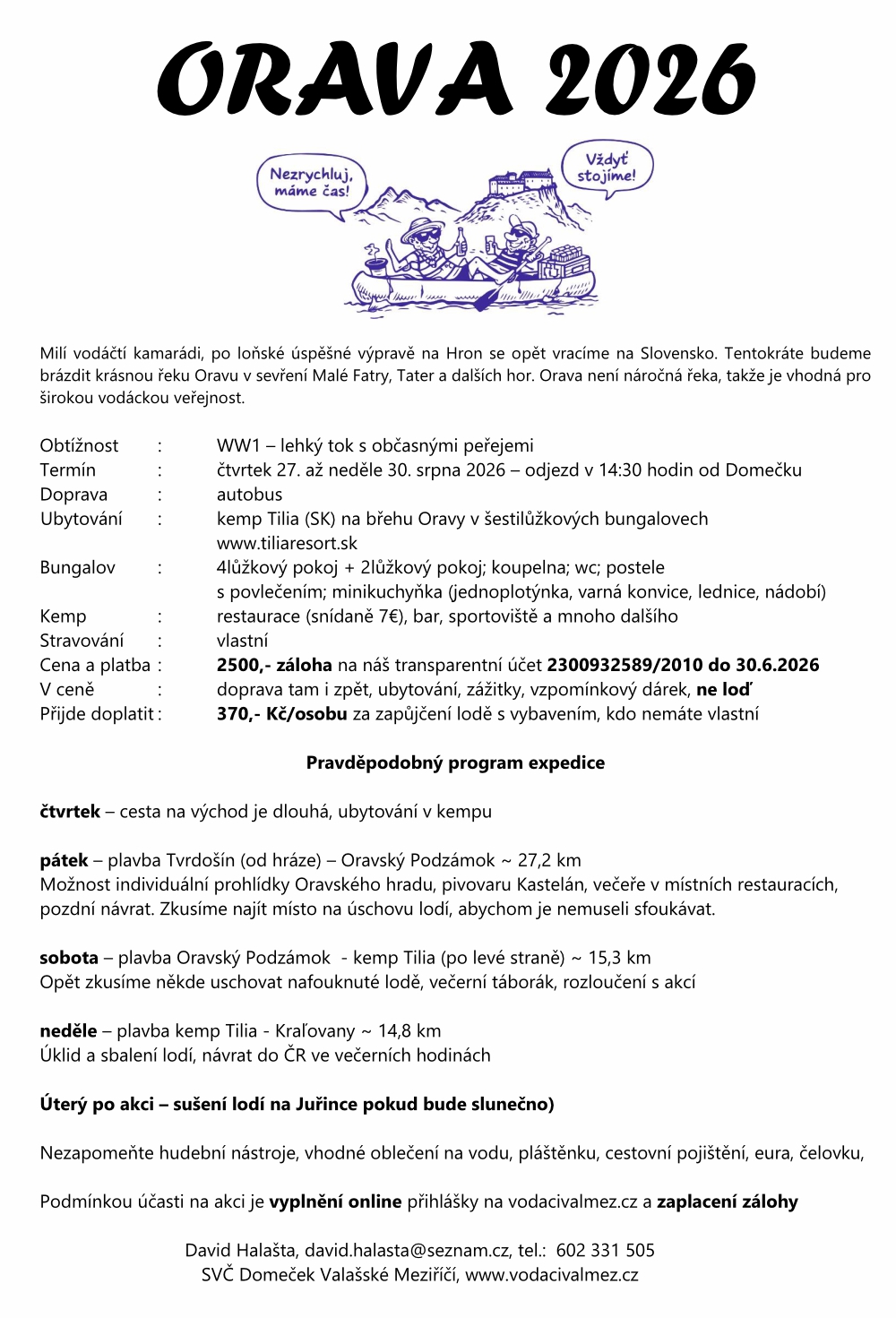 Orava 2026 Pozv 2