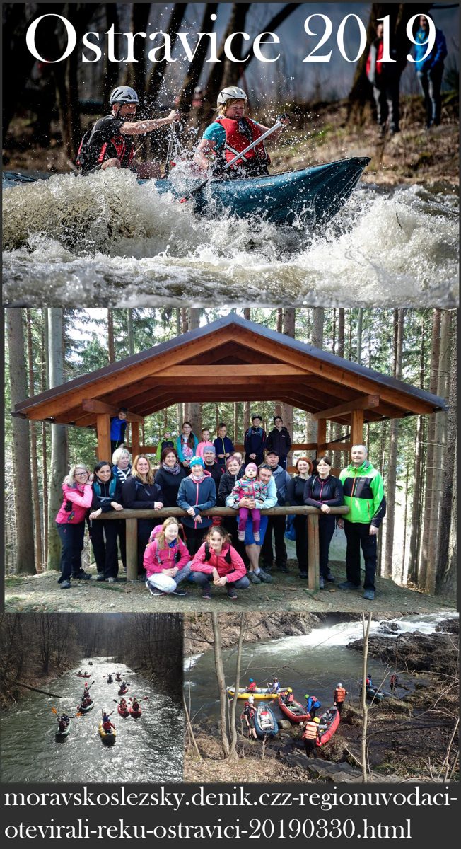 Ostravice 2019