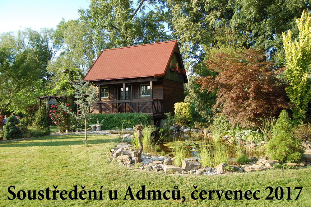 Soustredeni U Adamcu 2017