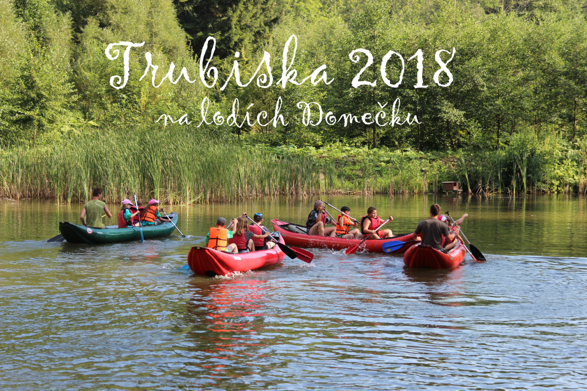 Trubiska 2018
