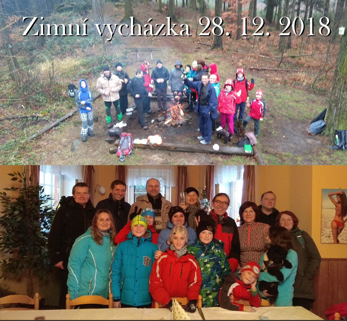 Zimni Vychazka 2018 Obr