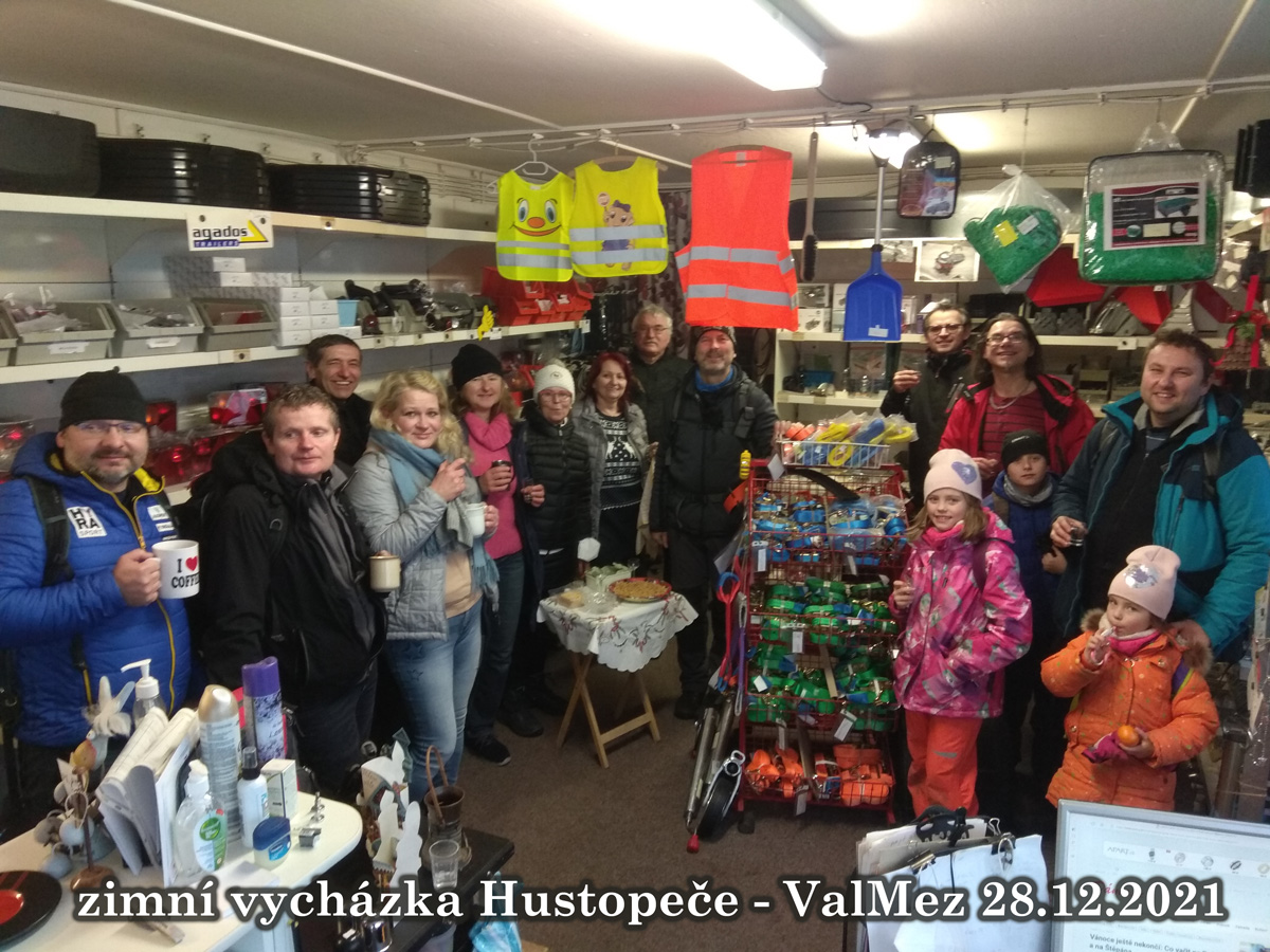 Zimni Vychazka 2021
