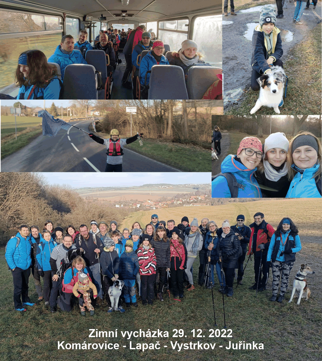 Zimni Vychazka 2022