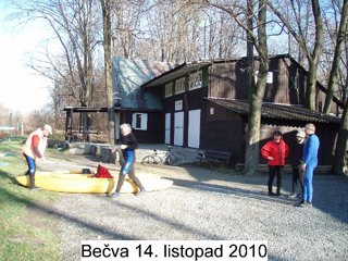 2010 Bečva