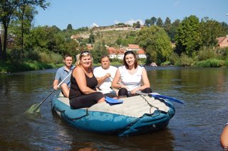 2013 Vltava