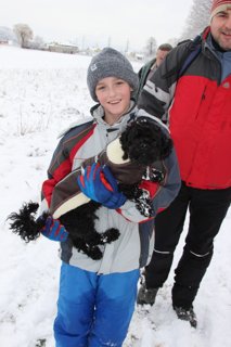 2017 zimní vycházka