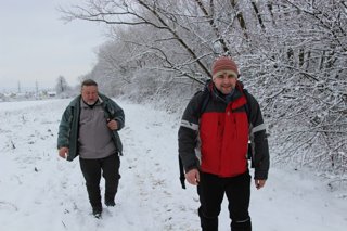 2017 zimní vycházka