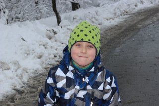 2017 zimní vycházka