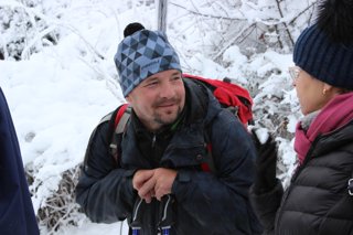 2017 zimní vycházka