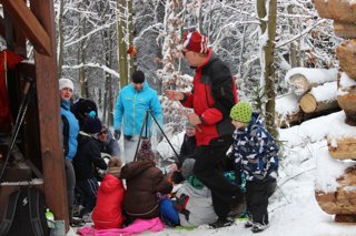 2017 zimní vycházka