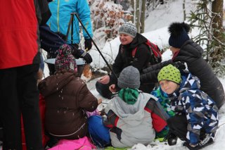 2017 zimní vycházka