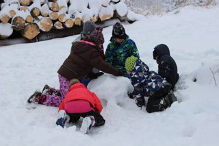 2017 zimní vycházka