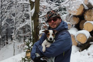 2017 zimní vycházka