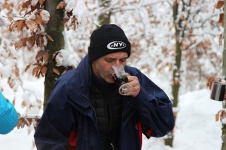 2017 zimní vycházka