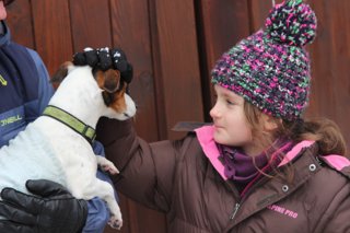 2017 zimní vycházka