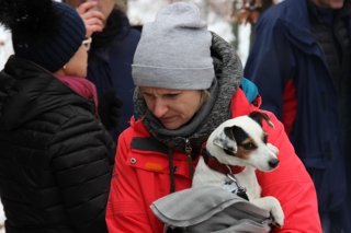 2017 zimní vycházka