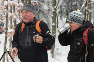 2017 zimní vycházka