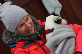 2017 zimní vycházka