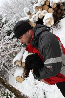 2017 zimní vycházka