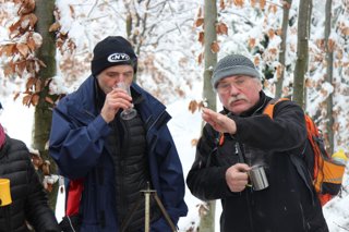 2017 zimní vycházka