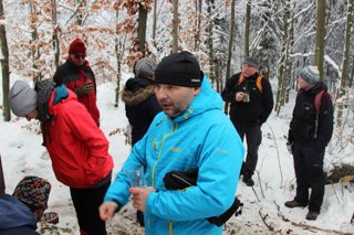 2017 zimní vycházka