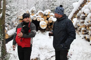 2017 zimní vycházka