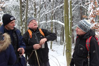 2017 zimní vycházka