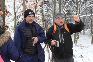 2017 zimní vycházka