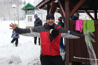 2017 zimní vycházka